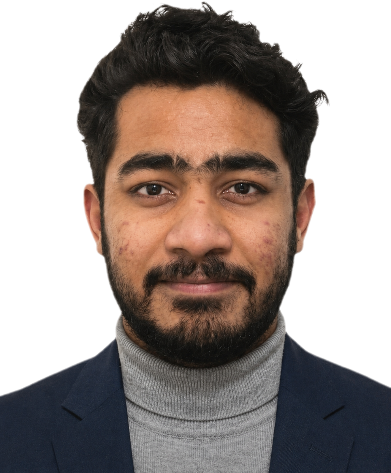 Amal Pasha, CHAPP founder