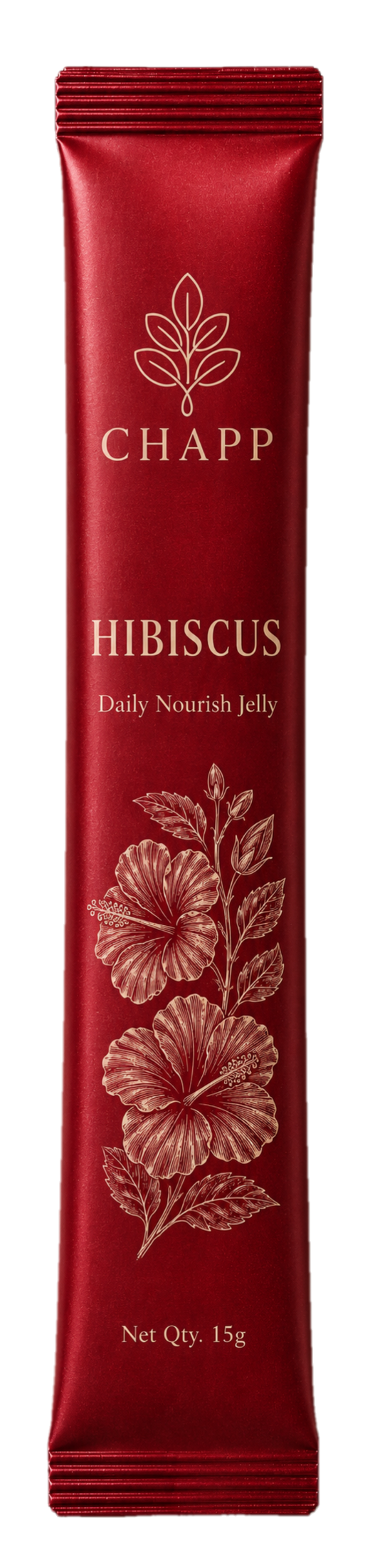 CHAPP Hibiscus Daily Nourish Jelly