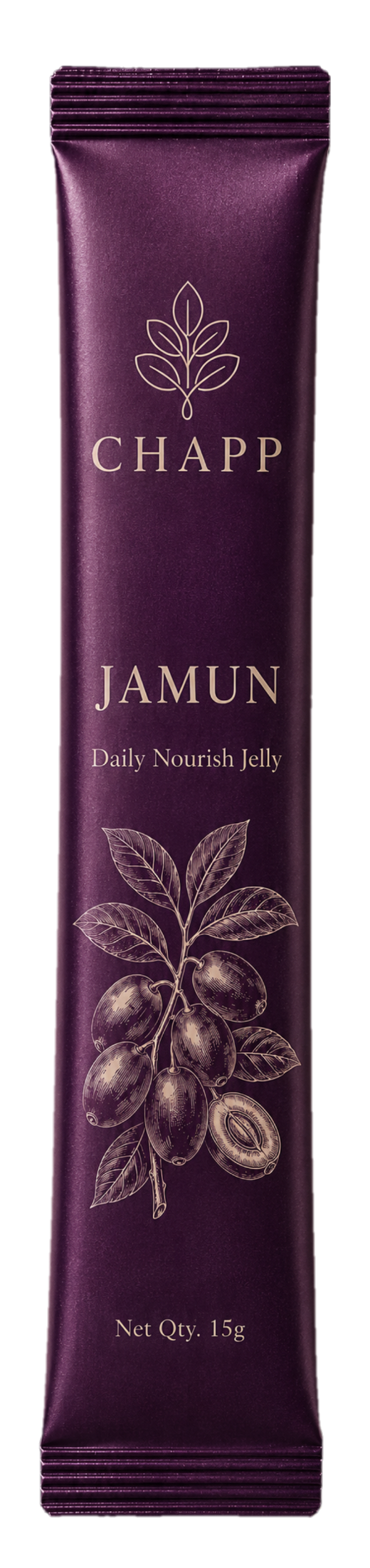 CHAPP Jamun Daily Nourish Jelly
