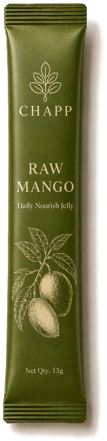 CHAPP Raw Mango jelly stick